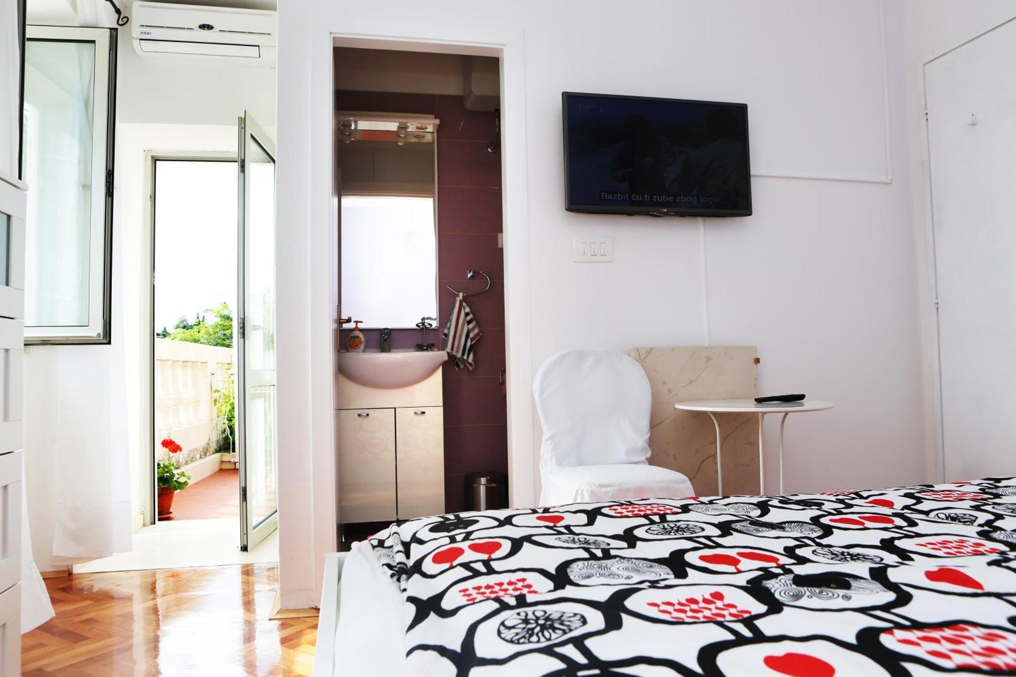 Apartments And Rooms Denoble กอร์จูลา ห้อง รูปภาพ